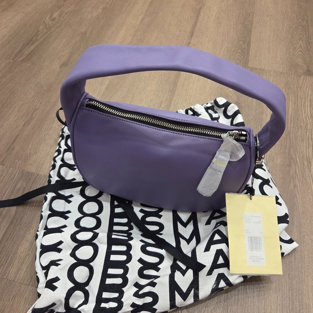 Marc Jacobs THE PUSHLOCK MINI HOBO BAG